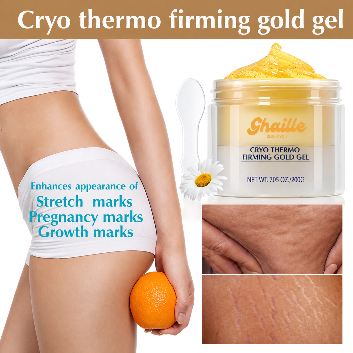 15-Day Fast-Acting Anti Cellulite Cream