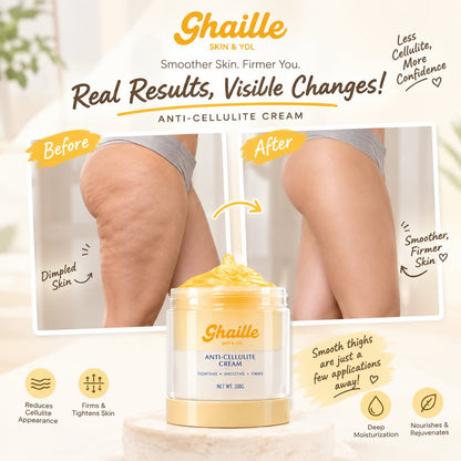 15-Day Fast-Acting Anti Cellulite Cream